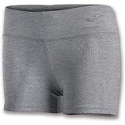 Joma Ljus II Short, Flickor, Grå Melange, 2XS Joma Ljus II Short, Flickor, Grå Melange, 2XS