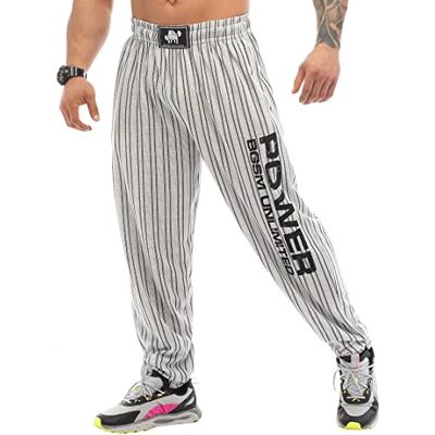 BIG SAM SPORTSWEAR COMPANY herr säckig sweatpants med fickor, gammaldags lös passform gym byxor, Beige, XL BIG SAM SPORTSWEAR COMPANY herr säckig sweatpants med fickor, gammaldags lös passform gym byxor, Beige, XL