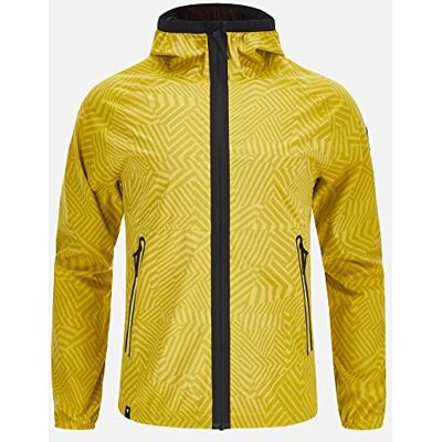 Macron Athleisure Scd Corfu Tech Rain Jacket Hoody Wprf Slyellow Jacka Herr Macron Athleisure Scd Corfu Tech Rain Jacket Hoody Wprf Slyellow Jacka Herr