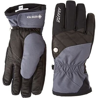 Ziener Dam KEALA skidhandskar/vintersport Gore-Tex, extra varm, PFC-fri, ombre, 6 Ziener Dam KEALA skidhandskar/vintersport Gore-Tex, extra varm, PFC-fri, ombre, 6