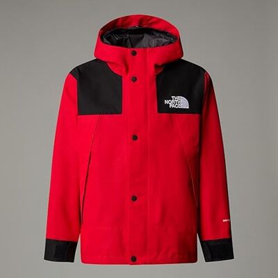 The North Face NF0A8BND682 TEEN DRYVENT MONO MOUNTAIN jacka unisex barn TNF röd storlek XXL The North Face NF0A8BND682 TEEN DRYVENT MONO MOUNTAIN jacka unisex barn TNF röd storlek XXL