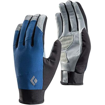 Black Diamond - Trekker Glove - Denim - S Black Diamond - Trekker Glove - Denim - S