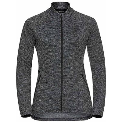 Odlo Mellanlager Sesvenna sweatshirt med hel dragkedja Odlo Mellanlager Sesvenna sweatshirt med hel dragkedja