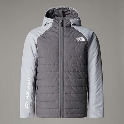 THE NORTH FACE NF0A8AY6JK3 TEEN NIMBLE JACKET Unisex Jacka Barn TNF BLACK Storlek M THE NORTH FACE NF0A8AY6JK3 TEEN NIMBLE JACKET Unisex Jacka Barn TNF BLACK Storlek M