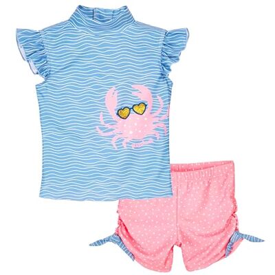 Playshoes UV-skydd badset tvådelad Playshoes UV-skydd badset tvådelad
