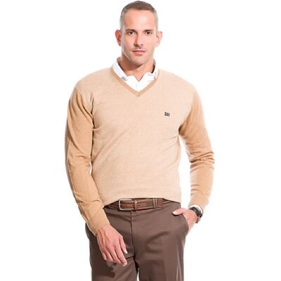 Springfield Pedro del Hierro Spik Spik Jersey, Toast, XXL Springfield Pedro del Hierro Spik Spik Jersey, Toast, XXL