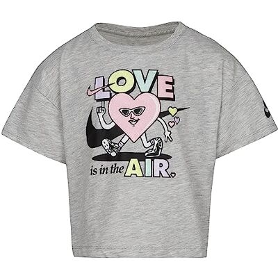 NIKE Kortärmad T-shirt för barn, Standard NIKE Kortärmad T-shirt för barn, Standard