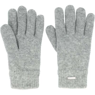 Eisglut Isglut dam Undinel handske fleece vinterhandskar, silver Mel, S/M (omkrets 17,5–19 cm/6,5–7,0 tum), Silvermelerad, S/M (Umfang 17,5-19cm / 6,5-7,0 inch) Eisglut Isglut dam Undinel handske fleece vinterhandskar, silver Mel, S/M (omkrets 17,5–19 cm/6,5–7,0 tum), Silvermelerad, S/M (Umfang 17,5-19cm / 6,5-7,0 inch)