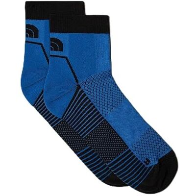 THE NORTH FACE Unisex Trail Run Quarter Strumpor Hero Blue XS THE NORTH FACE Unisex Trail Run Quarter Strumpor Hero Blue XS