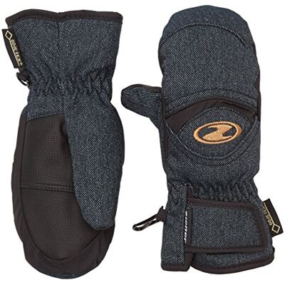 Ziener barn Lisbo Gtx(r) handske junior skidhandskar Denim 4 Ziener barn Lisbo Gtx(r) handske junior skidhandskar Denim 4