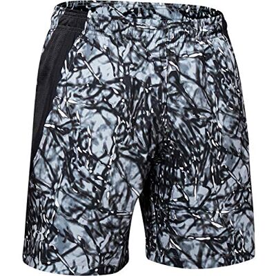 Under Armour Men's Launch Sw 18 cm korta shorts shorts Under Armour Men's Launch Sw 18 cm korta shorts shorts