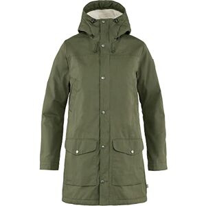 Fjällräven Greenland Winter Parka - Parka Dam Laurel Green S