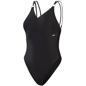 Speedo baddräkt för kvinnor, Svart, 66 Speedo baddräkt för kvinnor, Svart, 66