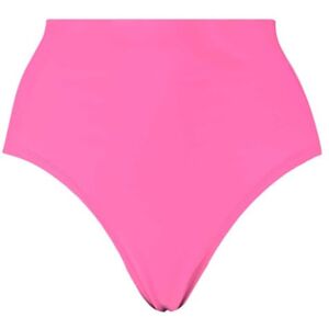 PUMA Badbyxor dam hög midja bokstav 1P, fluo rosa, XS PUMA Badbyxor dam hög midja bokstav 1P, fluo rosa, XS