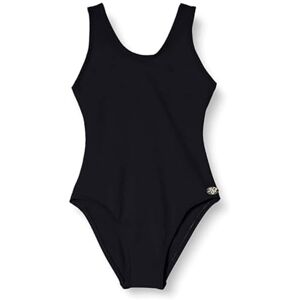 Haute Pression Flickor One Piece Baddräkt Uni 906 C01 T10A, svart, 10-14 ans Haute Pression Flickor One Piece Baddräkt Uni 906 C01 T10A, svart, 10-14 ans