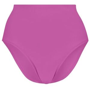 PUMA SWIM Kvinnor HIGH Waist Briefs 1P, magenta, XL PUMA SWIM Kvinnor HIGH Waist Briefs 1P, magenta, XL