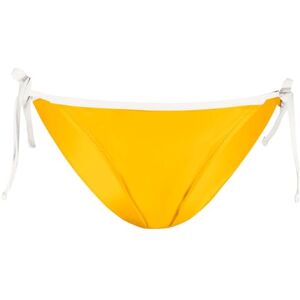 PUMA SWIM WOMEN SIDE DJUR briefs 1P, Sol orange, S PUMA SWIM WOMEN SIDE DJUR briefs 1P, Sol orange, S