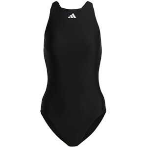 adidas Baddräkt för kvinnor, svart/vit, 38 adidas Baddräkt för kvinnor, svart/vit, 38