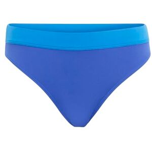adidas Kobiety OPTIME AQUA MID-WAIST BIKINI BOTTOM, semi lucid blue, 34 adidas Kobiety OPTIME AQUA MID-WAIST BIKINI BOTTOM, semi lucid blue, 34