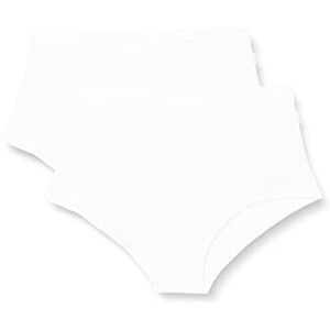Sans Complexe dambikini (förpackning med 2), Blanc+vit, 44 Sans Complexe dambikini (förpackning med 2), Blanc+vit, 44