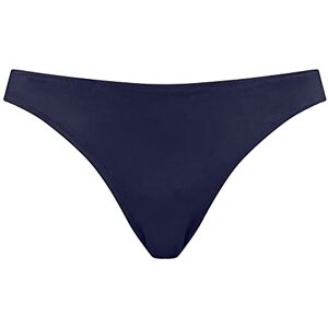 PUMA dam Bikiniunderdelar Klassisk bikinibotten, marinblå, XL PUMA dam Bikiniunderdelar Klassisk bikinibotten, marinblå, XL