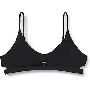 4F Bikini Top för kvinnor, Djup svart, XL 4F Bikini Top för kvinnor, Djup svart, XL