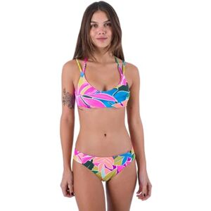Hurley Kvinnors Bikini Top MAX Island Pull On Hurley Kvinnors Bikini Top MAX Island Pull On