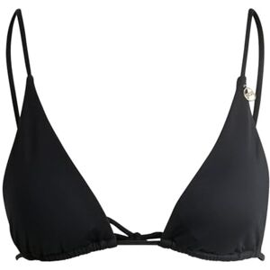 Boss Dam Bella Triangel Bikini Toptriangel, Svart1, XS, Svart1, XS Boss Dam Bella Triangel Bikini Toptriangel, Svart1, XS, Svart1, XS