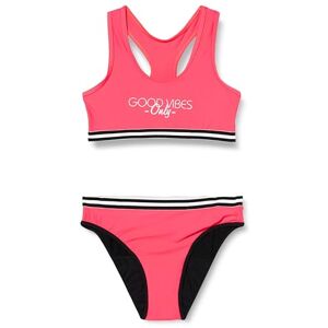 Haute Pression Diamant menstruationsbikini lätt/medium C01 T12A, Fluo korall, 12-16 ans Haute Pression Diamant menstruationsbikini lätt/medium C01 T12A, Fluo korall, 12-16 ans
