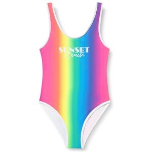 Haute Pression Flickor i ett stycke baddräkt, Material: Polyester, 6 �r Haute Pression Flickor i ett stycke baddräkt, Material: Polyester, 6 �r