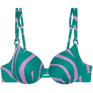 Triumph dambikini, Grön – lätt kombination, 42E Triumph dambikini, Grön – lätt kombination, 42E