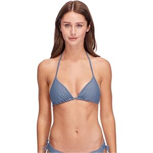 Body Glove DITA Triangel Slider Bikini Topp Baddräkt, Storm, L Body Glove DITA Triangel Slider Bikini Topp Baddräkt, Storm, L