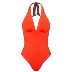 Triumph Women's Free Smart O sd One Piece Baddräkt, Mandarin Röd, 02, Mandarin röd, 02 Triumph Women's Free Smart O sd One Piece Baddräkt, Mandarin Röd, 02, Mandarin röd, 02