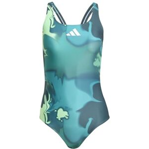 adidas Kvinnor TIE DYE GRAPHIC V BACK SWIMSUIT, aurora ivy/white, 32 adidas Kvinnor TIE DYE GRAPHIC V BACK SWIMSUIT, aurora ivy/white, 32