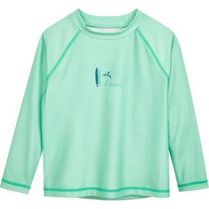 Playshoes Unisex barn Langarmshirt Rash Guard skjorta, lång mint surfbräda, 62-68 Playshoes Unisex barn Langarmshirt Rash Guard skjorta, lång mint surfbräda, 62-68