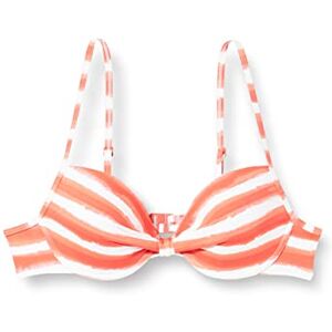 ESPRIT Bodywear dam Cabrillo Beach RCS pad. BH bikini, korall 3, 42A ESPRIT Bodywear dam Cabrillo Beach RCS pad. BH bikini, korall 3, 42A