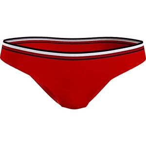 Tommy Hilfiger Bikini, dam, röd, XL, Primär röd, XL Tommy Hilfiger Bikini, dam, röd, XL, Primär röd, XL