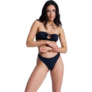 Roxy tvådelad botten SD Essentials Tanga dam svart Roxy tvådelad botten SD Essentials Tanga dam svart