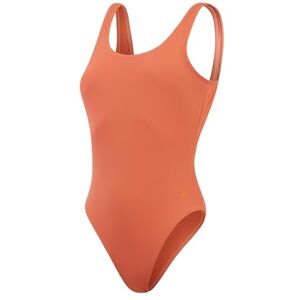 Speedo Dam texturerad djup U-rygg baddräkt badkläder snygg design badkläder (förpackning med 1) Speedo Dam texturerad djup U-rygg baddräkt badkläder snygg design badkläder (förpackning med 1)