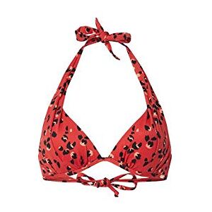 O'Neill Sao Mix bikini topp, kvinnor, kvinnor, 0A8504, flerfärgad (röd AOP), 34 B O'Neill Sao Mix bikini topp, kvinnor, kvinnor, 0A8504, flerfärgad (röd AOP), 34 B