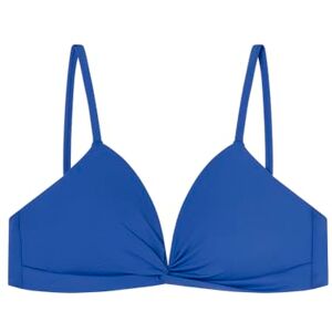 women'secret Topp Tropique Bikini Topp för kvinnor, Blått tryck, 90B women'secret Topp Tropique Bikini Topp för kvinnor, Blått tryck, 90B