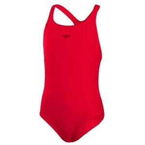 Speedo Girls Eco Endurance+ Medalist baddräkt Klorresistens återvunnet tyg Bekväm passform Simlektioner Simning semester baddräkt (paket med 1) Speedo Girls Eco Endurance+ Medalist baddräkt Klorresistens återvunnet tyg Bekväm passform Simlektioner Simning semester baddräkt (paket med 1)