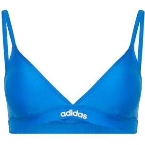 adidas Kobiety PADDED 2-WAY STRAPS TRIANGLE BIKINI SET, glory blue, 44 adidas Kobiety PADDED 2-WAY STRAPS TRIANGLE BIKINI SET, glory blue, 44