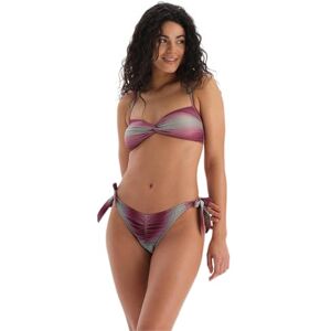Dagi Bikini för kvinnor triangel, Bordeaux – grön, 36 SE Dagi Bikini för kvinnor triangel, Bordeaux – grön, 36 SE