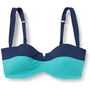 Triumph Dam Summer Glow Dp Sd Bikini, Äkta marinblå, 40 SE Triumph Dam Summer Glow Dp Sd Bikini, Äkta marinblå, 40 SE