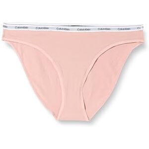 Calvin Bikini för kvinnor, Rosa (Subdued), XL Calvin Bikini för kvinnor, Rosa (Subdued), XL