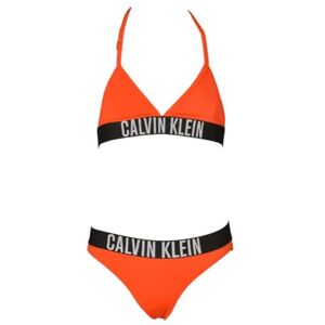 Calvin CK JEANS TRIANGLE BIKINI SET triangel, röd (flammande chili), 8-10, Röd (Flammande chili), 8-10 År Calvin CK JEANS TRIANGLE BIKINI SET triangel, röd (flammande chili), 8-10, Röd (Flammande chili), 8-10 År