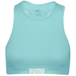 PUMA SWIM Kvinnor racerback topp 1P, Mint, XL PUMA SWIM Kvinnor racerback topp 1P, Mint, XL