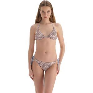 Dagi kvinnors bikinibotten, blå, 38 SE Dagi kvinnors bikinibotten, blå, 38 SE