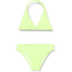 Haute Pression Tvådelad baddräkt flicka uni fluo 902 C06 T8A, Fluo gul, 8-14 ans Haute Pression Tvådelad baddräkt flicka uni fluo 902 C06 T8A, Fluo gul, 8-14 ans